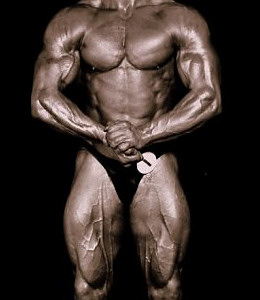 James Hollingshead - British Junior Bodybuilding Champion 2009 aged 20